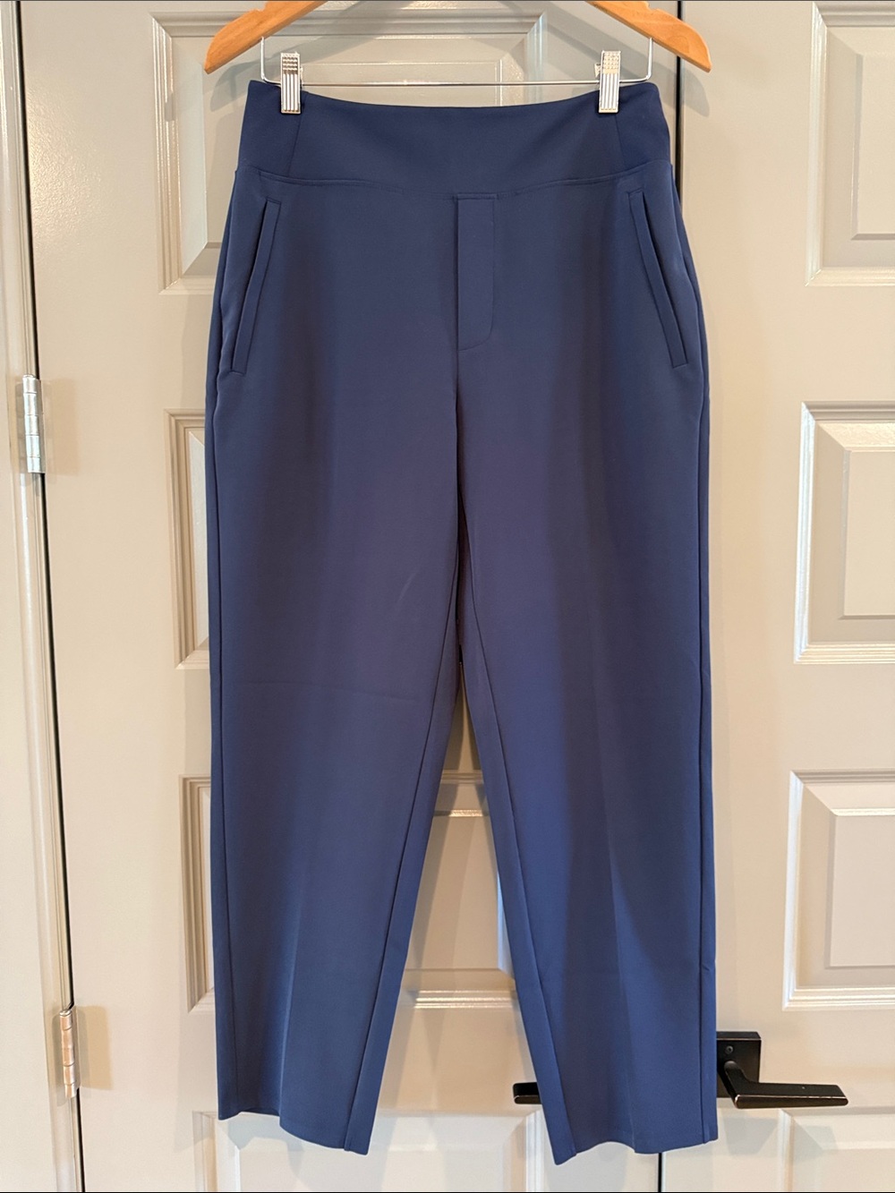 Athleta Endless High Rise Pants in Navy - Picture 4 of 8